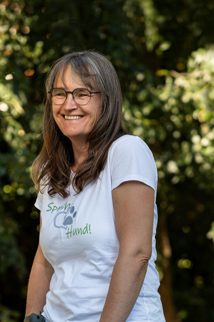 Christiane, Hundetrainerin von Sprich Hund
